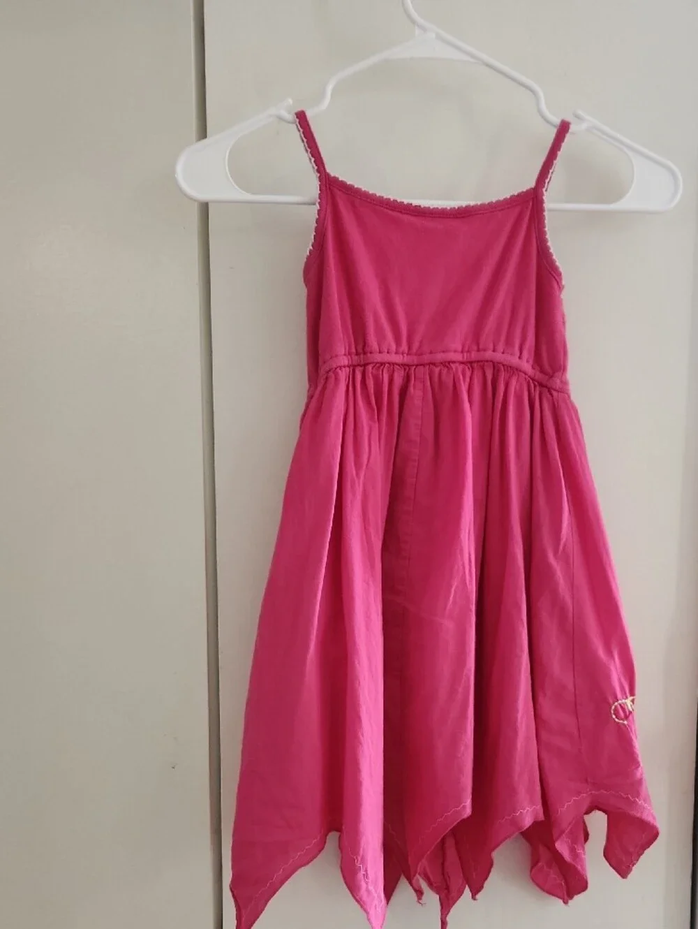 Blueberi Boulevard Vibrant Pink Cotton Tee